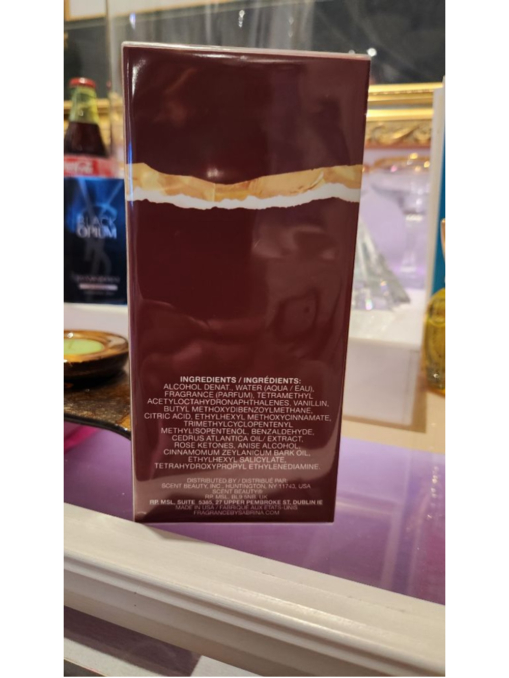 Sabrina Carpenter Sweet Tooth Cherry Baby - Picture 2 of 2